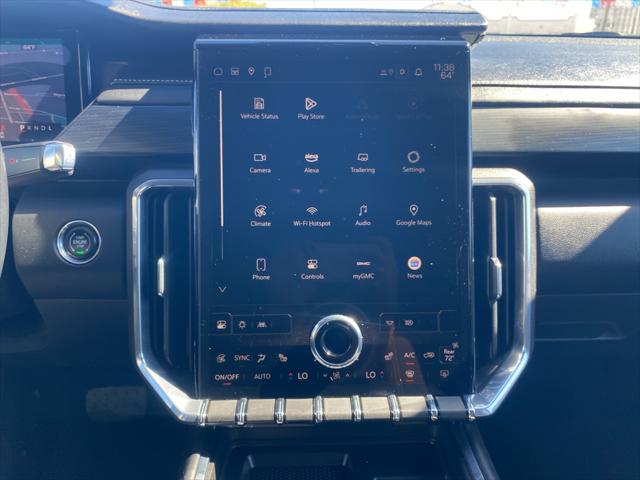 2025 GMC Acadia AWD Elevation