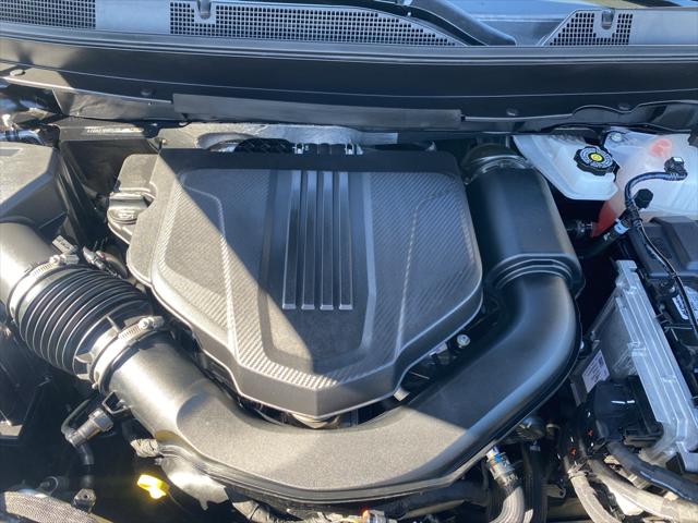 2025 GMC Acadia AWD Elevation