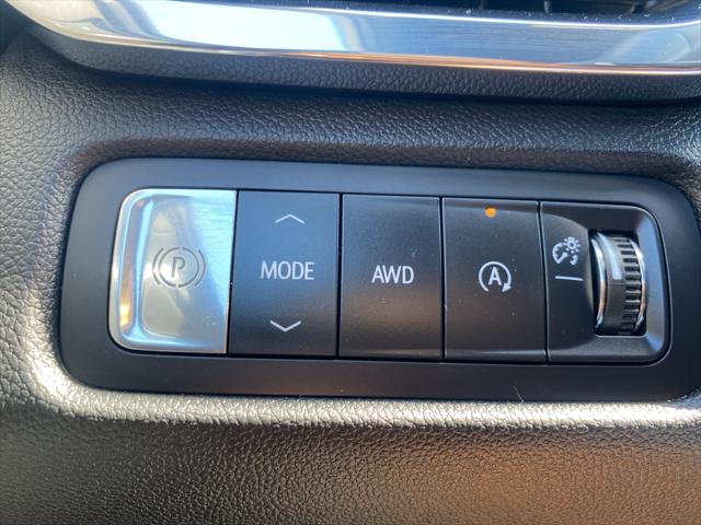 2025 GMC Acadia AWD Elevation