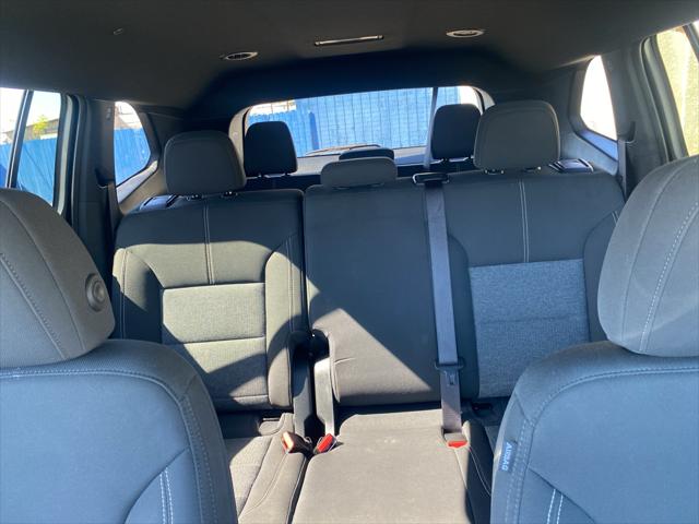 2025 GMC Acadia AWD Elevation
