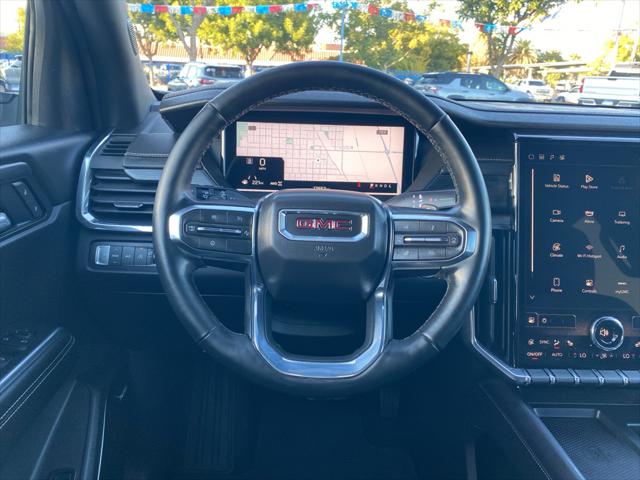 2025 GMC Acadia AWD Elevation