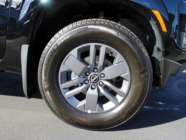 2026 Nissan Frontier Crew Cab SV 4x4
