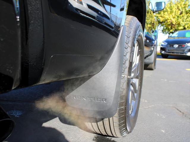 2026 Nissan Frontier Crew Cab SV 4x4