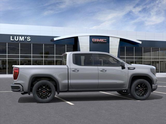 2026 GMC Sierra 1500 Crew Cab, Short Bed, Elevation, 4WD