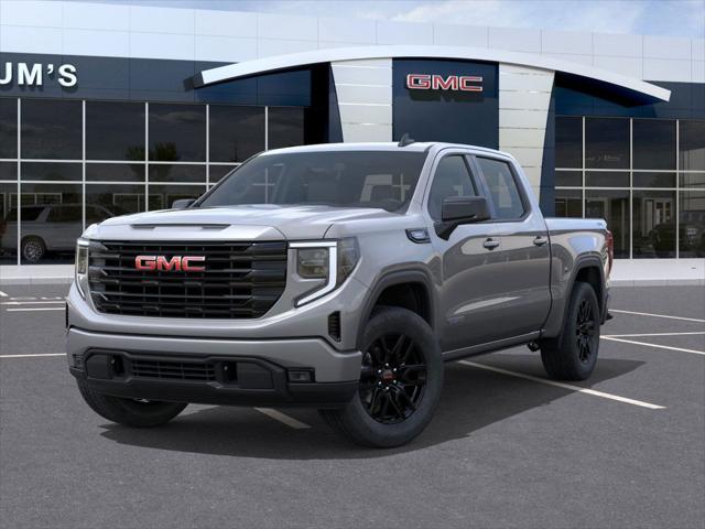 2026 GMC Sierra 1500 Crew Cab, Short Bed, Elevation, 4WD