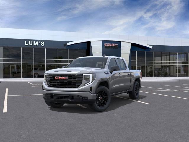2026 GMC Sierra 1500 Crew Cab, Short Bed, Elevation, 4WD