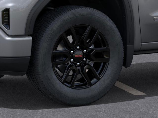 2026 GMC Sierra 1500 Crew Cab, Short Bed, Elevation, 4WD