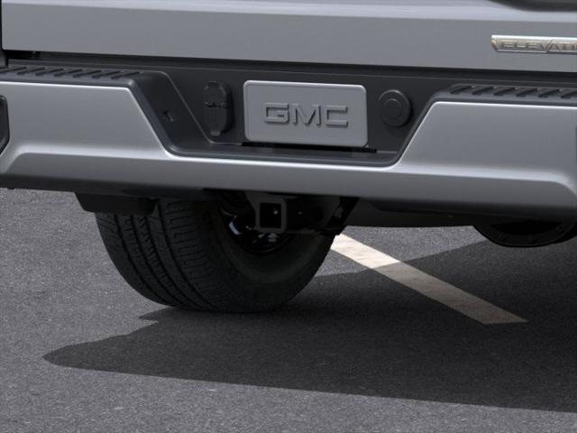 2026 GMC Sierra 1500 Crew Cab, Short Bed, Elevation, 4WD