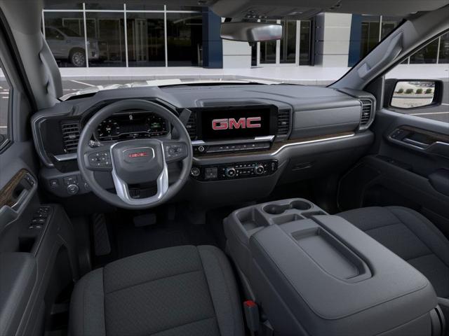 2026 GMC Sierra 1500 Crew Cab, Short Bed, Elevation, 4WD