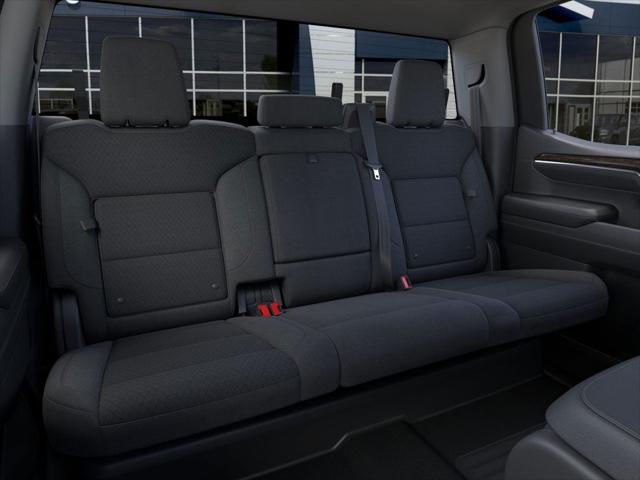 2026 GMC Sierra 1500 Crew Cab, Short Bed, Elevation, 4WD