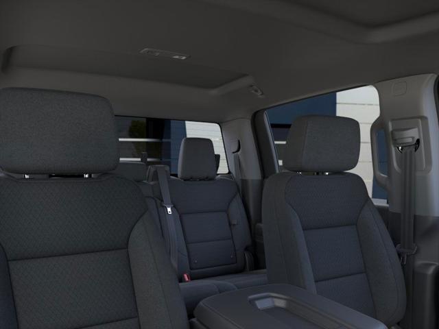 2026 GMC Sierra 1500 Crew Cab, Short Bed, Elevation, 4WD