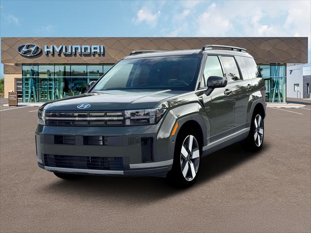 2026 Hyundai Santa Fe Hybrid Limited for sale in CERRITOS, CA
