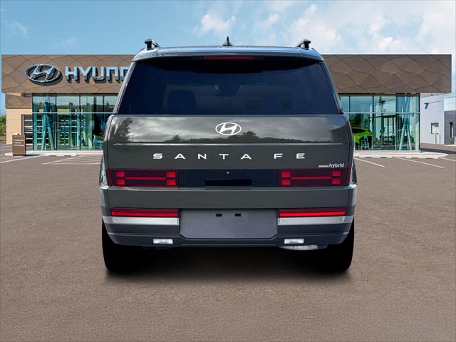 2026 Hyundai Santa Fe Hybrid Limited