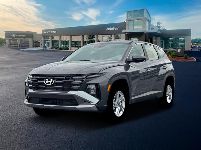 2026 Hyundai Tucson SE for sale in MANCHESTER, NH