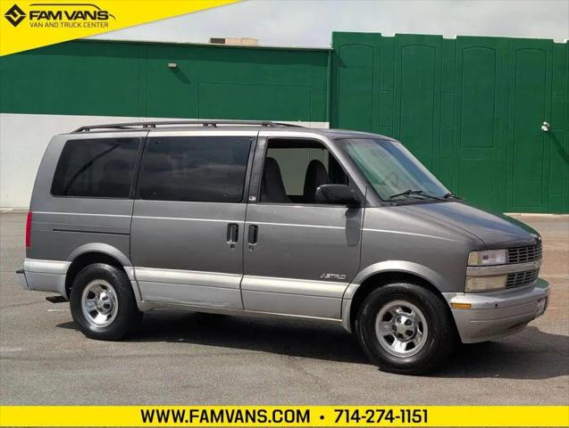 2000 Chevrolet Astro Base for sale in Fountain Valley, CA