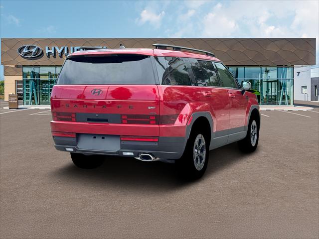 2026 Hyundai Santa Fe XRT