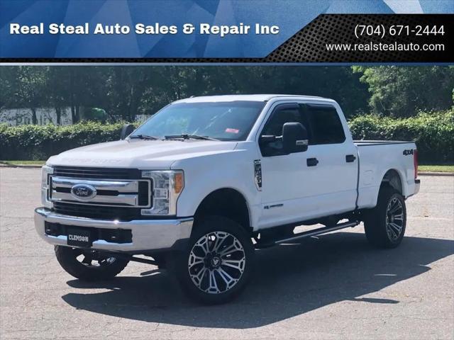 2017 Ford F-250 XLT for sale in Gastonia, NC