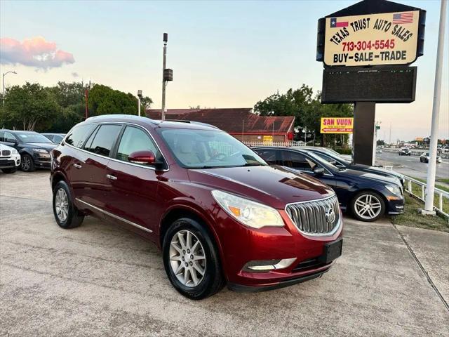 2017 Buick Enclave Convenience for sale in Houston, TX