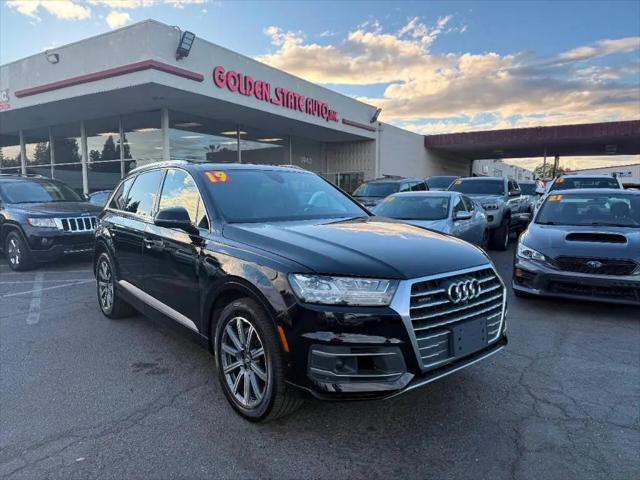 2019 Audi Q7 45 Premium for sale in Rancho Cordova, CA