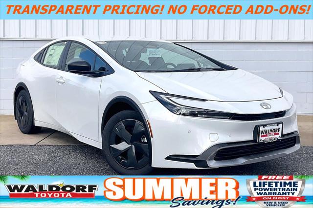 2026 Toyota Prius Plug-In SE for sale in Waldorf, MD