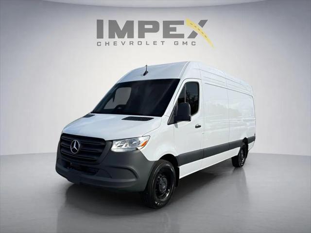 2025 Mercedes-Benz Sprinter 2500 High Roof 4-Cyl Diesel for sale in Reidsville, NC
