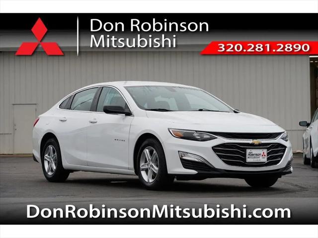 2020 Chevrolet Malibu FWD 1FL for sale in St Cloud, MN