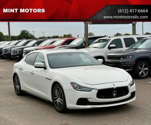 2015 Maserati Ghibli S Q4 for sale in Ramsey, MN