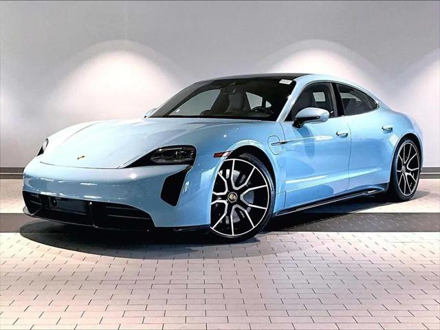2024 Porsche Taycan Turbo S for sale in Sacramento, CA