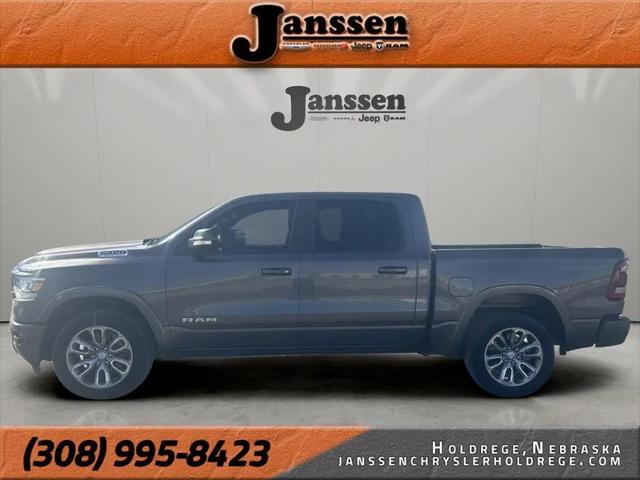 2021 Ram 1500 Laramie Crew Cab 4x4 5'7" Box for sale in Holdrege, NE
