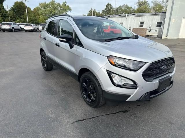 2022 Ford EcoSport SES for sale in Cedarville, IL