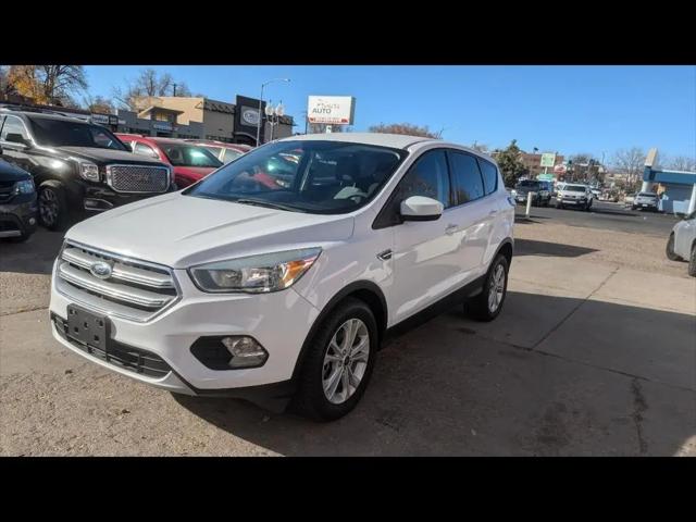 2017 Ford Escape SE for sale in Wheat Ridge, CO