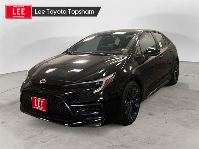 2026 Toyota Corolla SE for sale in Topsham, ME