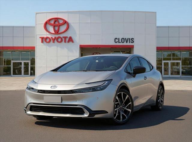 2026 Toyota Prius Plug-In XSE for sale in Clovis, CA