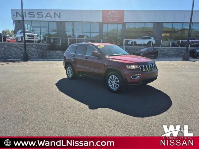 2021 Jeep Grand Cherokee Laredo X 4x4 for sale in Shamokin Dam, PA