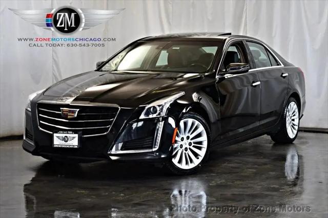 2019 Cadillac CTS Luxury for sale in Addison, IL