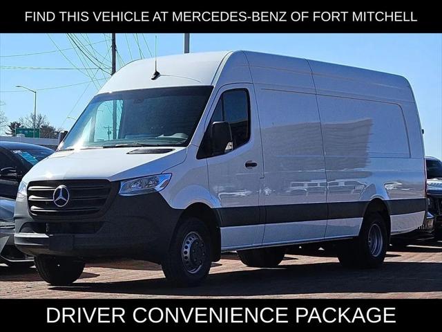 2024 Mercedes-Benz Sprinter 3500XD High Roof 4-Cyl Diesel HO for sale in Fort Mitchell, KY