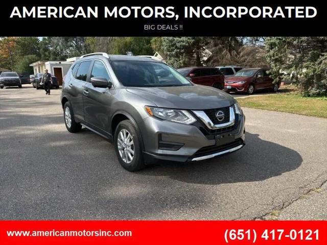 2018 Nissan Rogue SV for sale in Farmington, MN