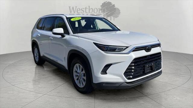 2024 Toyota Grand Highlander XLE for sale in Westborough, MA