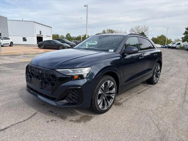 2025 Audi Q8 Premium Plus 55 TFSI quattro for sale in Peoria, IL