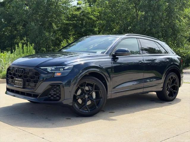 2025 Audi Q8 Premium Plus 55 TFSI quattro for sale in Peoria, IL