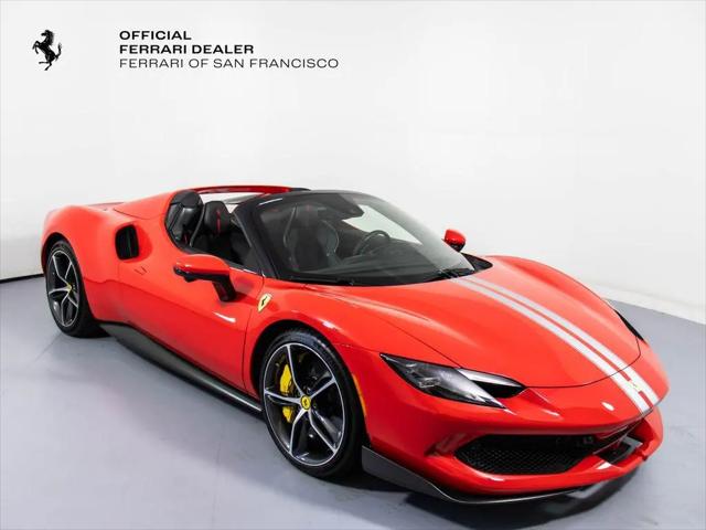 2024 Ferrari 296 GTS Base for sale in Mill Valley, CA