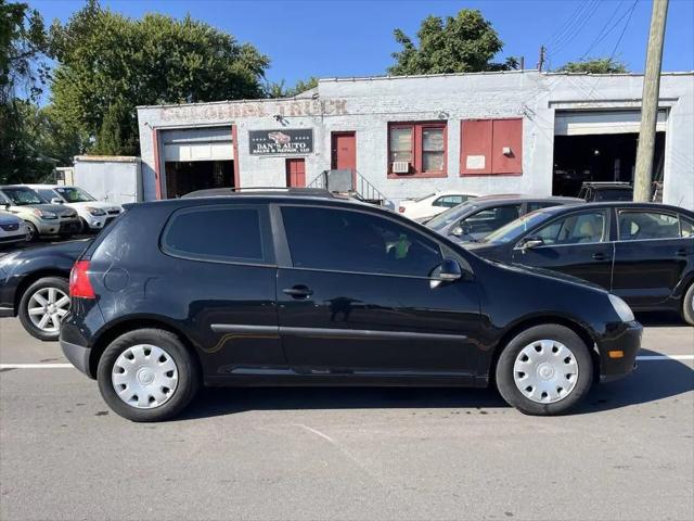 2007 Volkswagen Rabbit 2-Door for sale in East Hartford, CT
