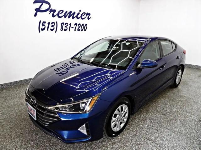 2019 Hyundai Elantra SE for sale near Milford, OH