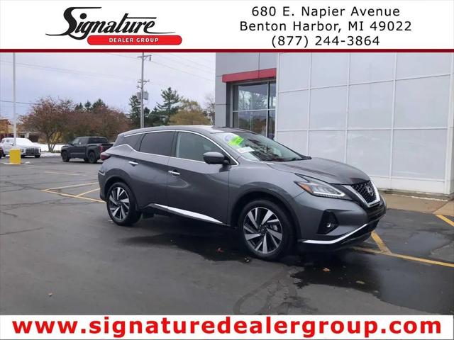 2024 Nissan Murano SL Intelligent AWD for sale in Benton Harbor, MI