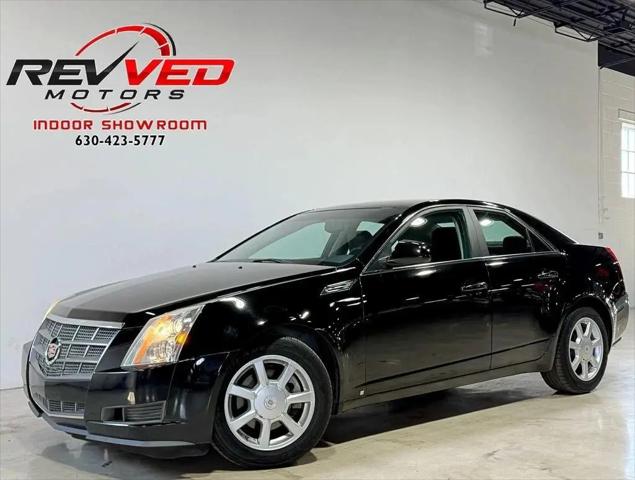 2008 Cadillac CTS Standard for sale in Addison, IL