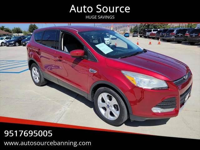 2015 Ford Escape SE for sale in Banning, CA