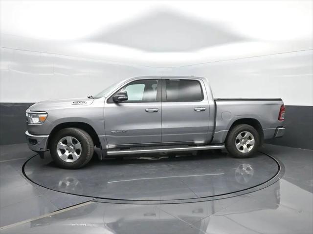 2022 Ram 1500 Big Horn Crew Cab 4x4 5'7" Box for sale in Charles City, IA