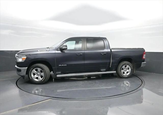 2021 Ram 1500 Big Horn Crew Cab 4x4 5'7" Box for sale in Charles City, IA