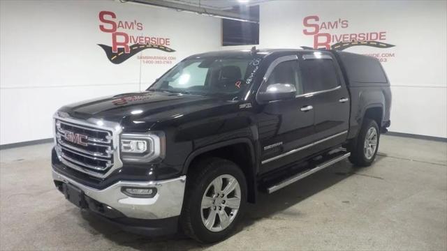 2018 GMC Sierra 1500 SLT for sale in Des Moines, IA