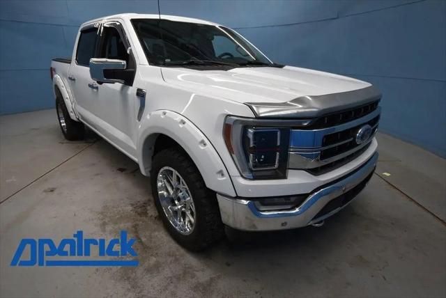 2022 Ford F-150 LARIAT for sale in Boonville, IN
